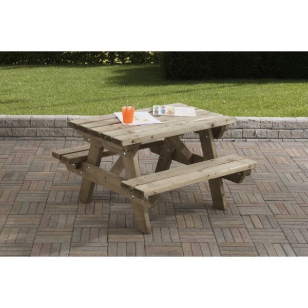 Kinderpicknicktafel Junior