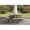 Picknicktafel Vierkant