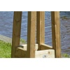 Barkruk zonder rugleuning - Afbeelding 3