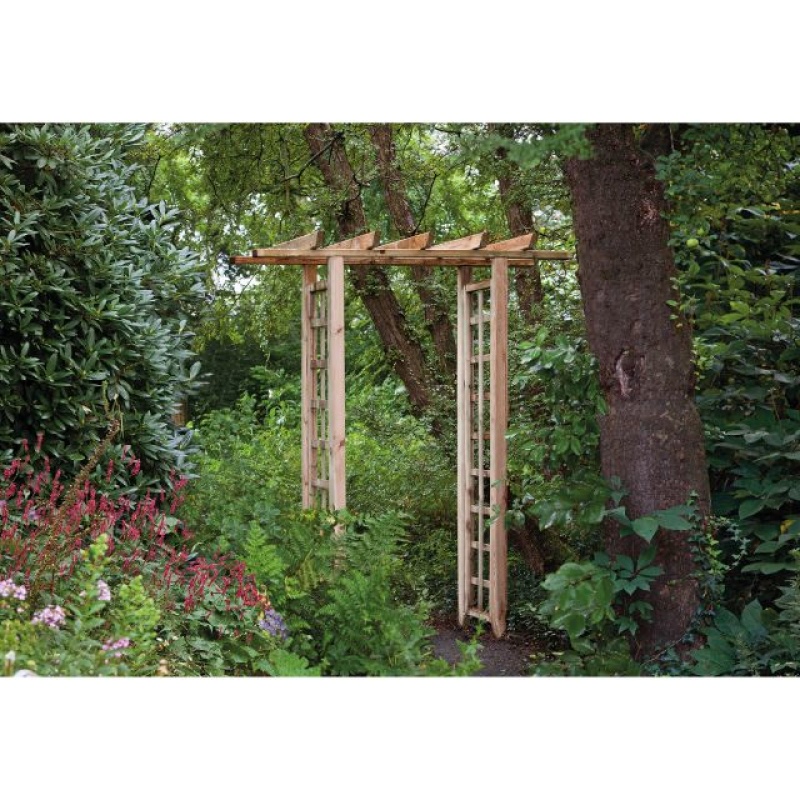 Pergola recht 100cm