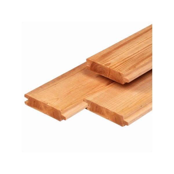 blokhuprofiel red class wood