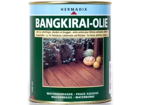 bangkirai olie hermadix