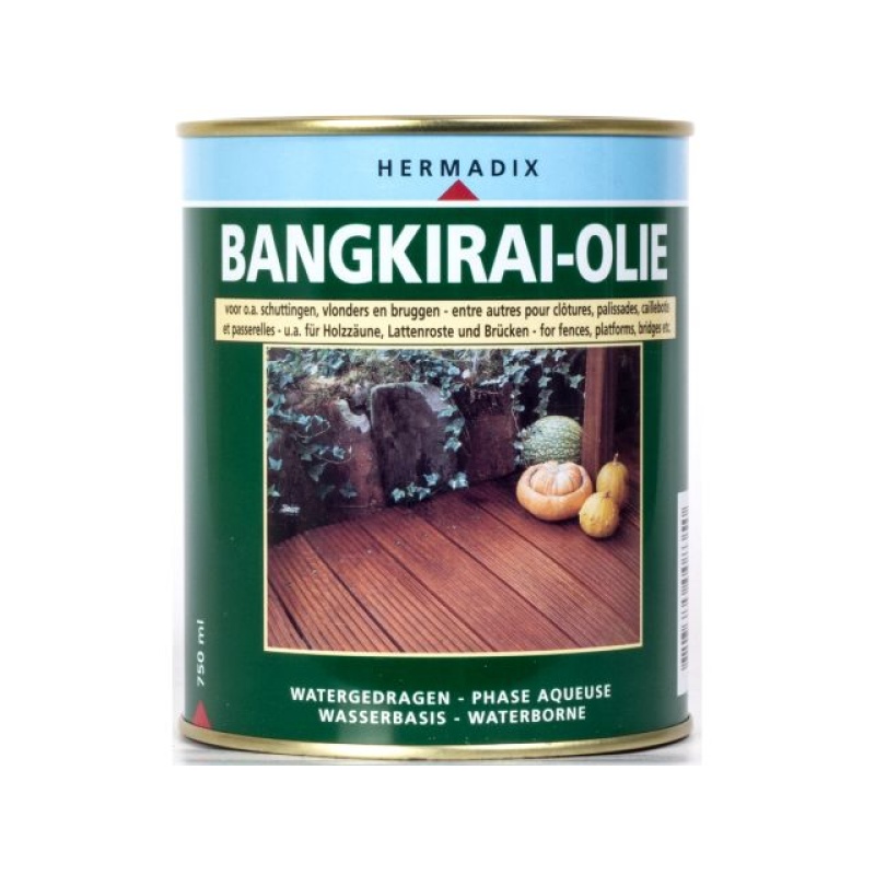 bangkirai olie hermadix