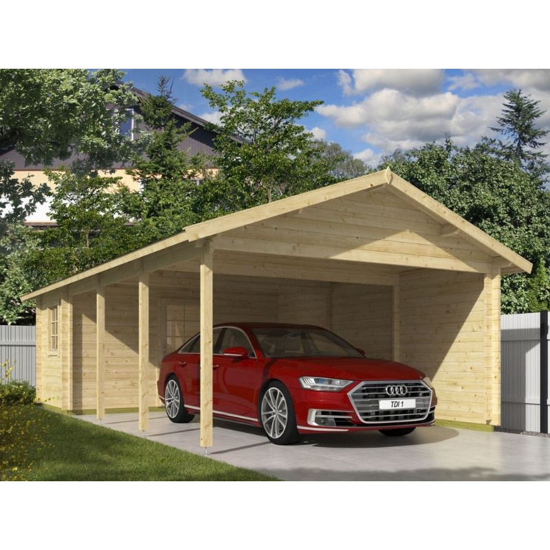 carport berging ever 3