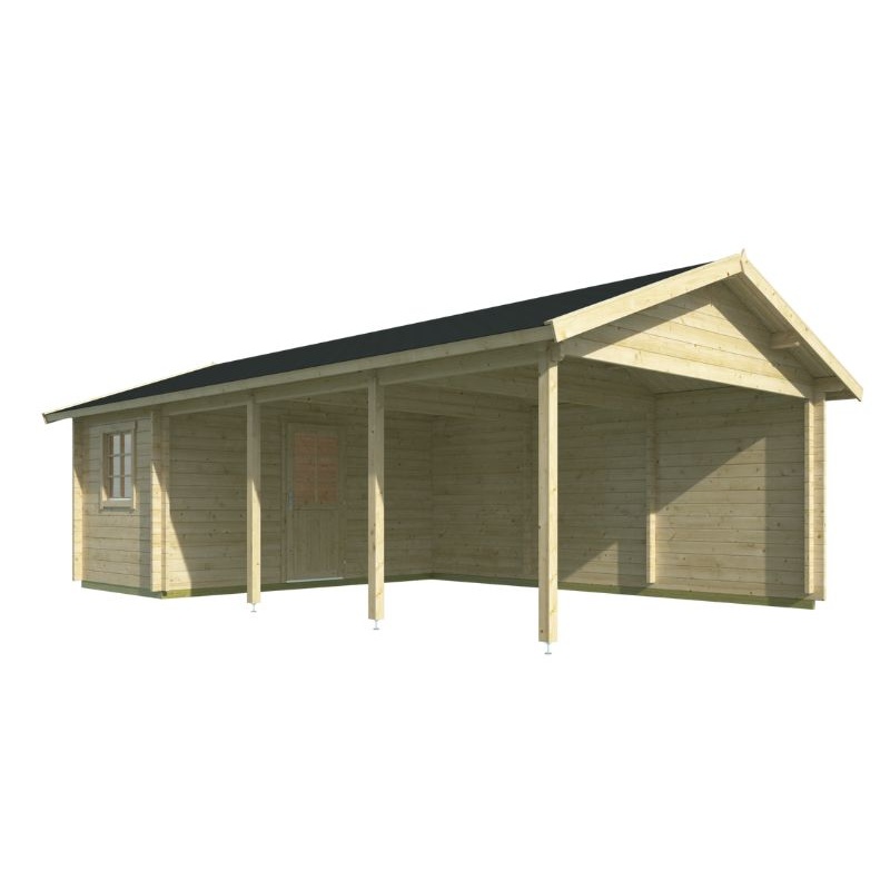 carport berging ever 4