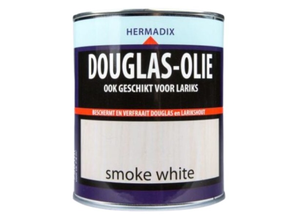 douglas olie smokey white