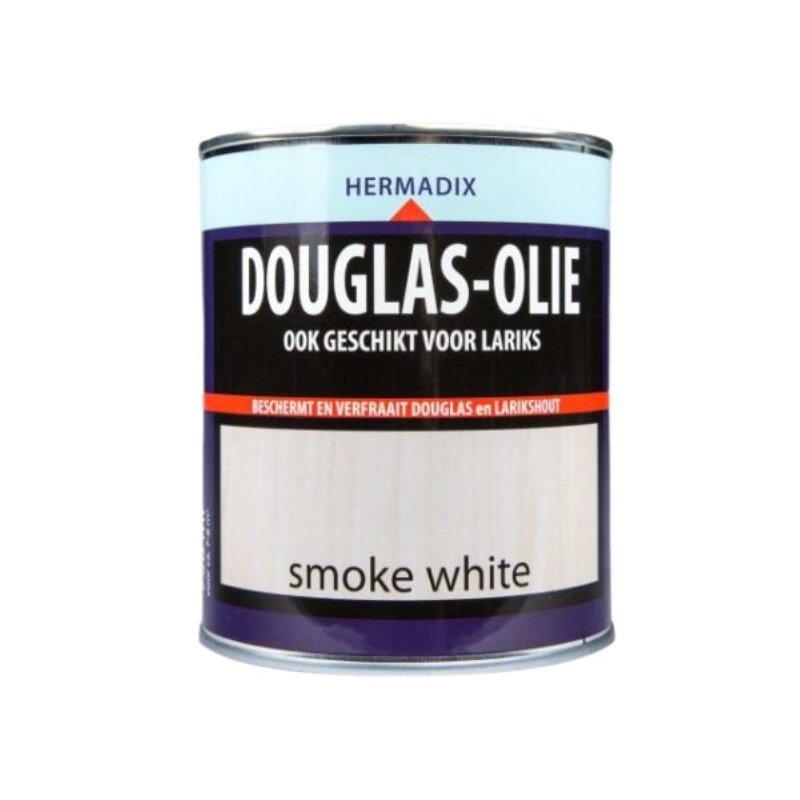 douglas olie smokey white