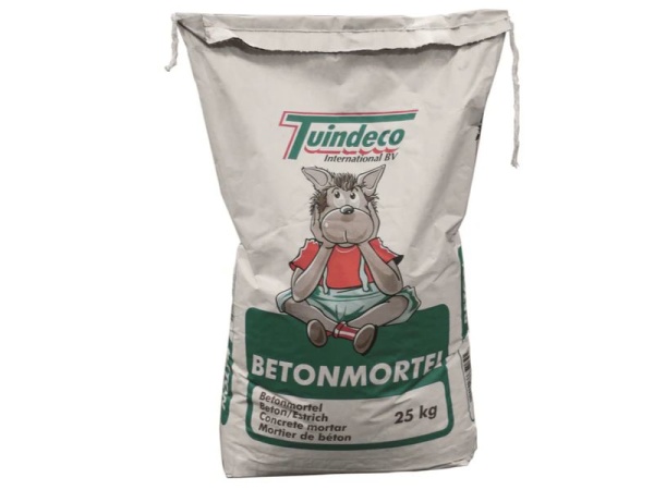 betonmortel