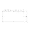 plattegrond premium gesch B780 x D400cm