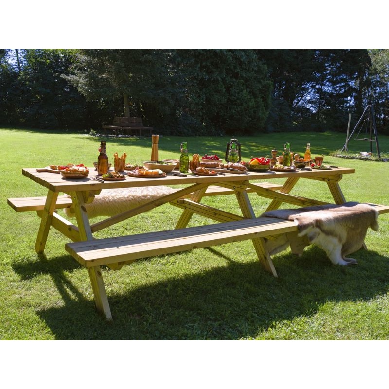 picknicktafel superieur