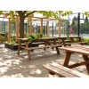 picknicktafel economy