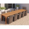 tafel rustiek met exra middenpoot1