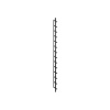 flex fence zwarte rail