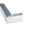 aluminium daktrimhoek vezinkt1