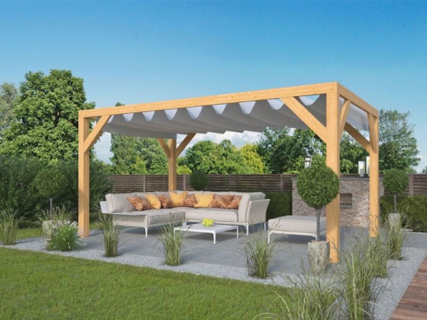 dhz pergola consructie