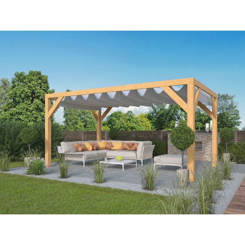 dhz pergola consructie