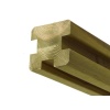 gleufpaal t-model