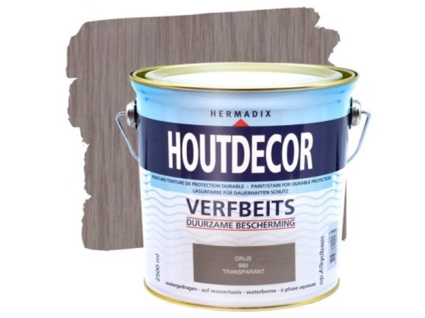 houtdecor 660 grijs transparant