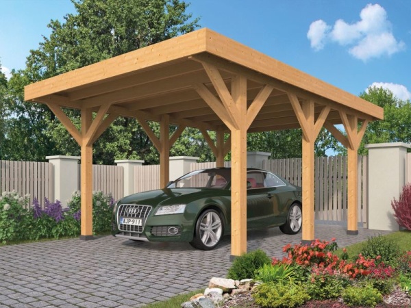 Garage / carports