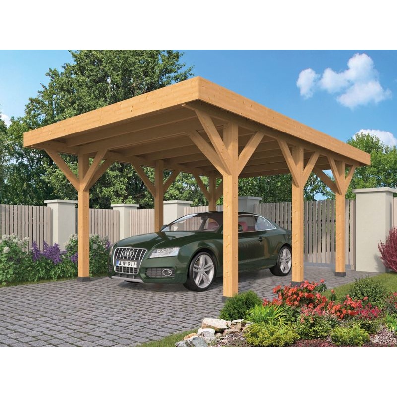 dhz carport lemmer