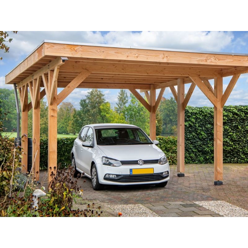 dhz carport lemmer sfeer