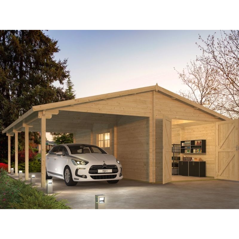 garage carport berggren 1