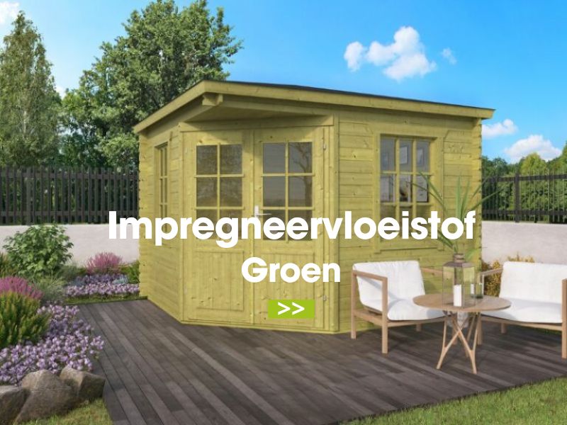 impregneer groen