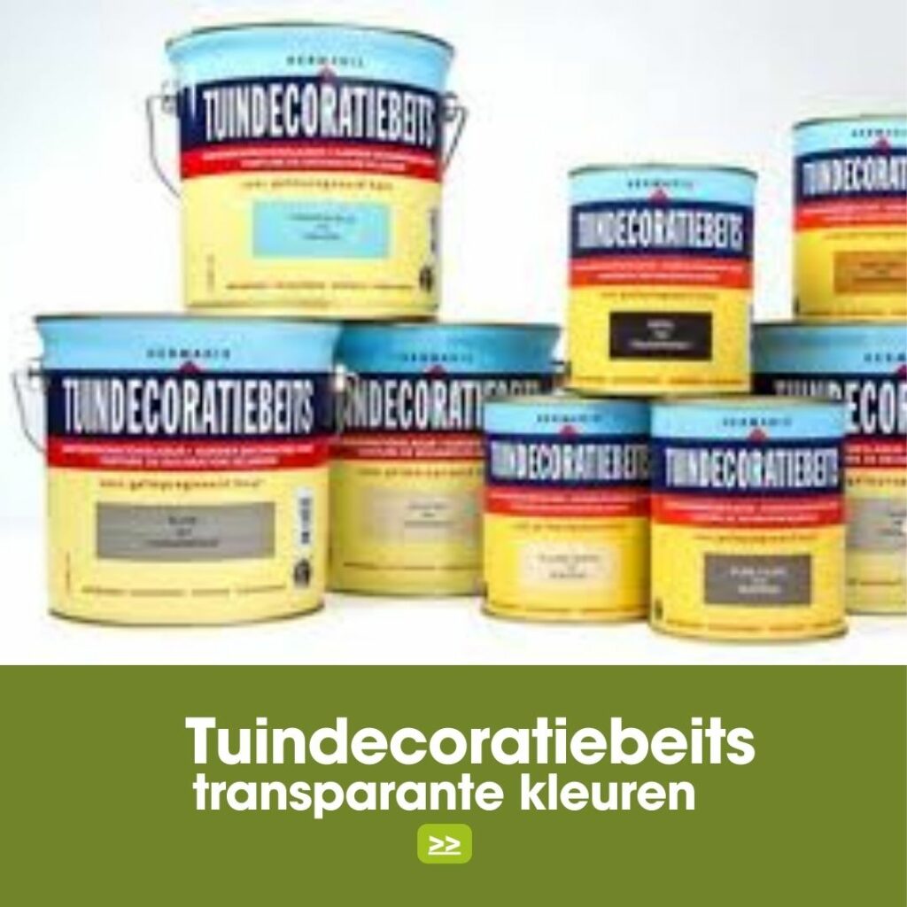 tuindecoratiebeits transparant