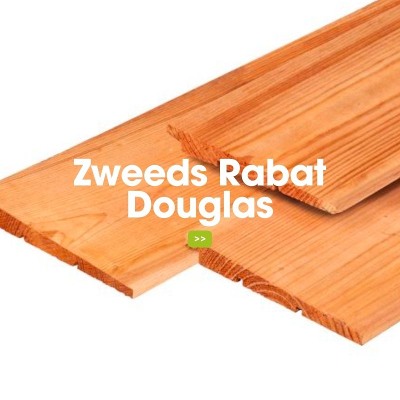 zweeds rabat douglas