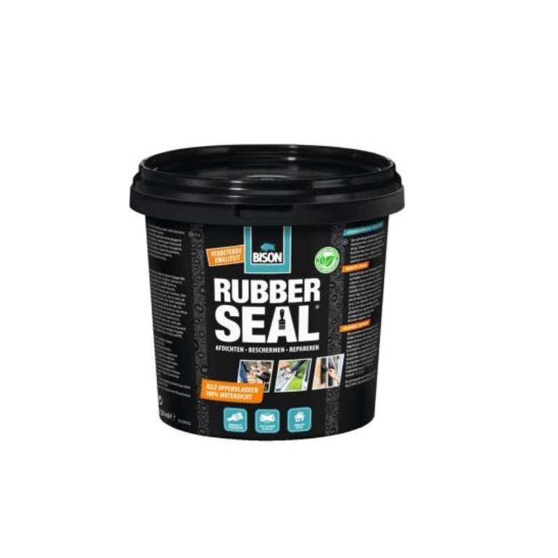 bison rubber seal