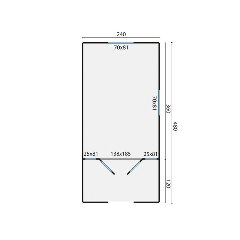 pipowagen paddy plattegrond