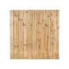 Tuinscherm 23-planks 180x180cm