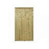 Rhombus Tuinscherm Vuren verticaal 90x180cm