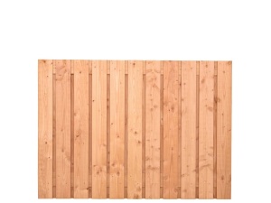 tuinscherm-douglas-23-planks-180x130