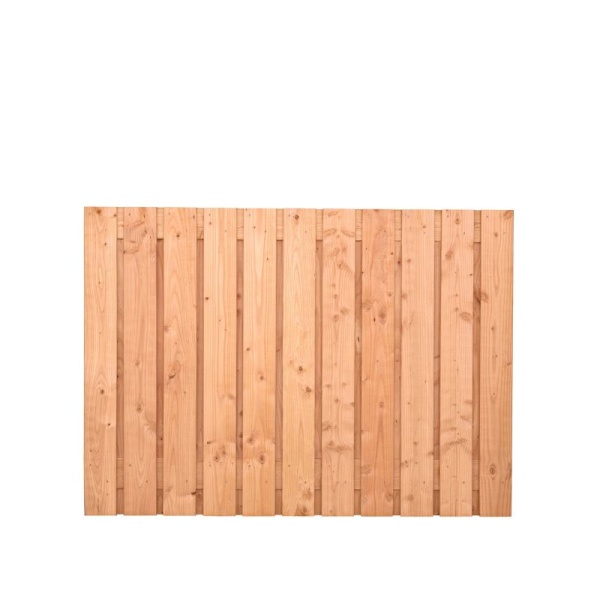 tuinscherm-douglas-23-planks-180x130