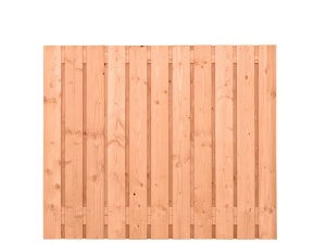 tuinscherm-douglas-23-planks-180x150