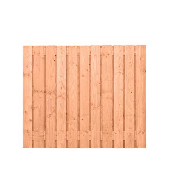 tuinscherm-douglas-23-planks-180x150