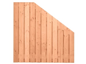 tuinscherm-douglas-23-planks-afbouw