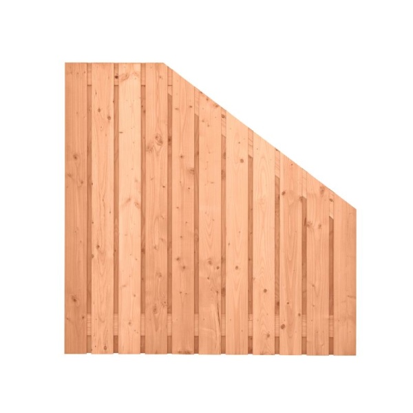 tuinscherm-douglas-23-planks-afbouw