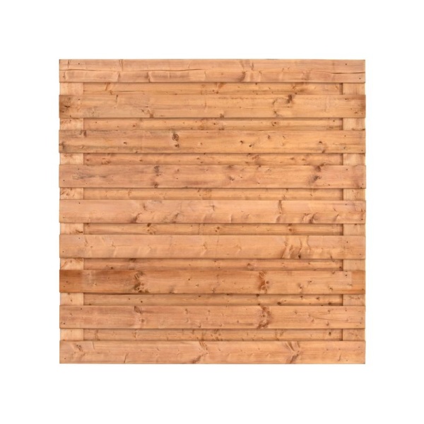 tuinscherm red class wood 21 planks horizontaal 180x180 1