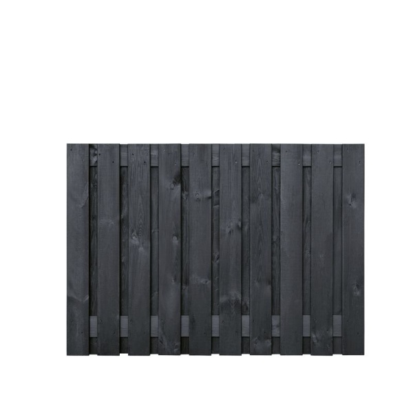 tuinscherm-zwart-23-planks-180x130