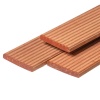 Vlonderplank Hardhout antislip 21x145mm 400cm