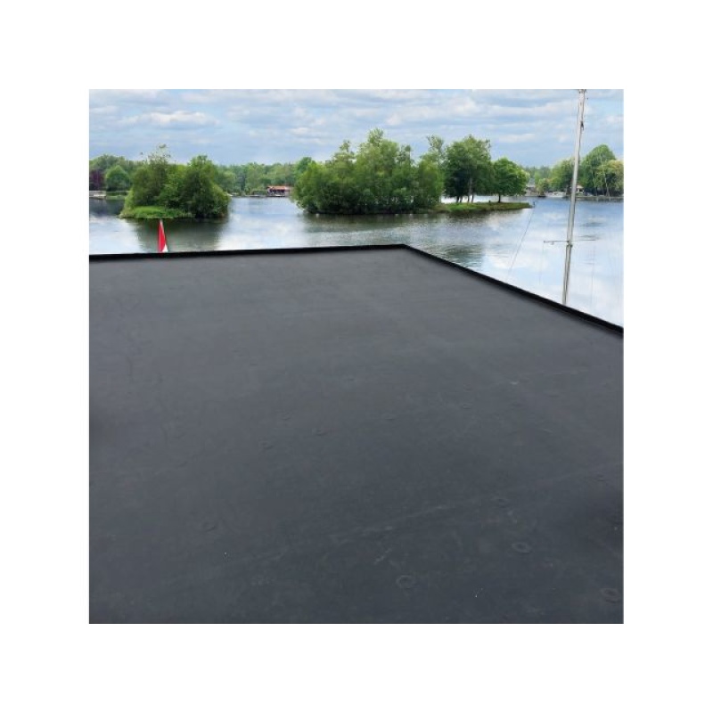 EPDM folie dikte 1.14mm 720x420cm