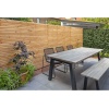 Rhombus Tuinscherm Klagenfurt Douglas B90xH180cm - Afbeelding 2