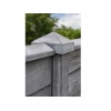 Afdekpet Beton pyramide T-model Antraciet - Afbeelding 2