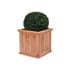 Bloembak Teak Kalimantan 51x51cm - Afbeelding 2