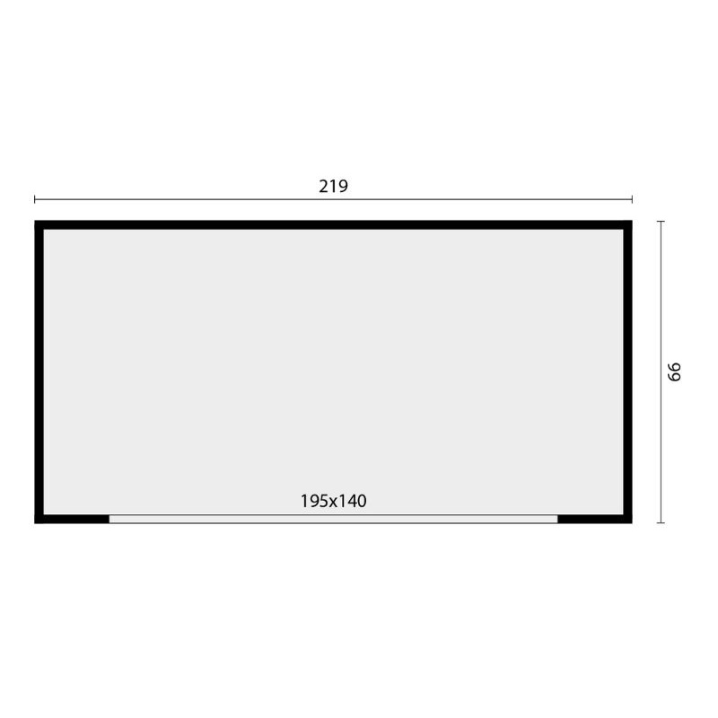 containerberging linna plattegrond