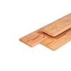 Douglas Dakbeschot Geschaafd 18x145mm - 400cm
