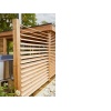 Flex fence RVS Zelfbouwsysteem 220cm - Afbeelding 4