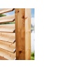 Flex fence RVS Zelfbouwsysteem 220cm - Afbeelding 3